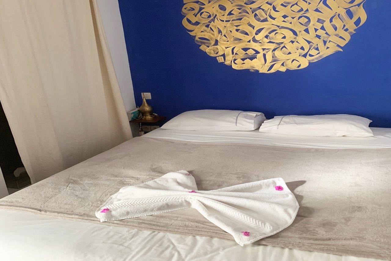 מרקש Riad Safran Et Cannelle & Spa מראה חיצוני תמונה