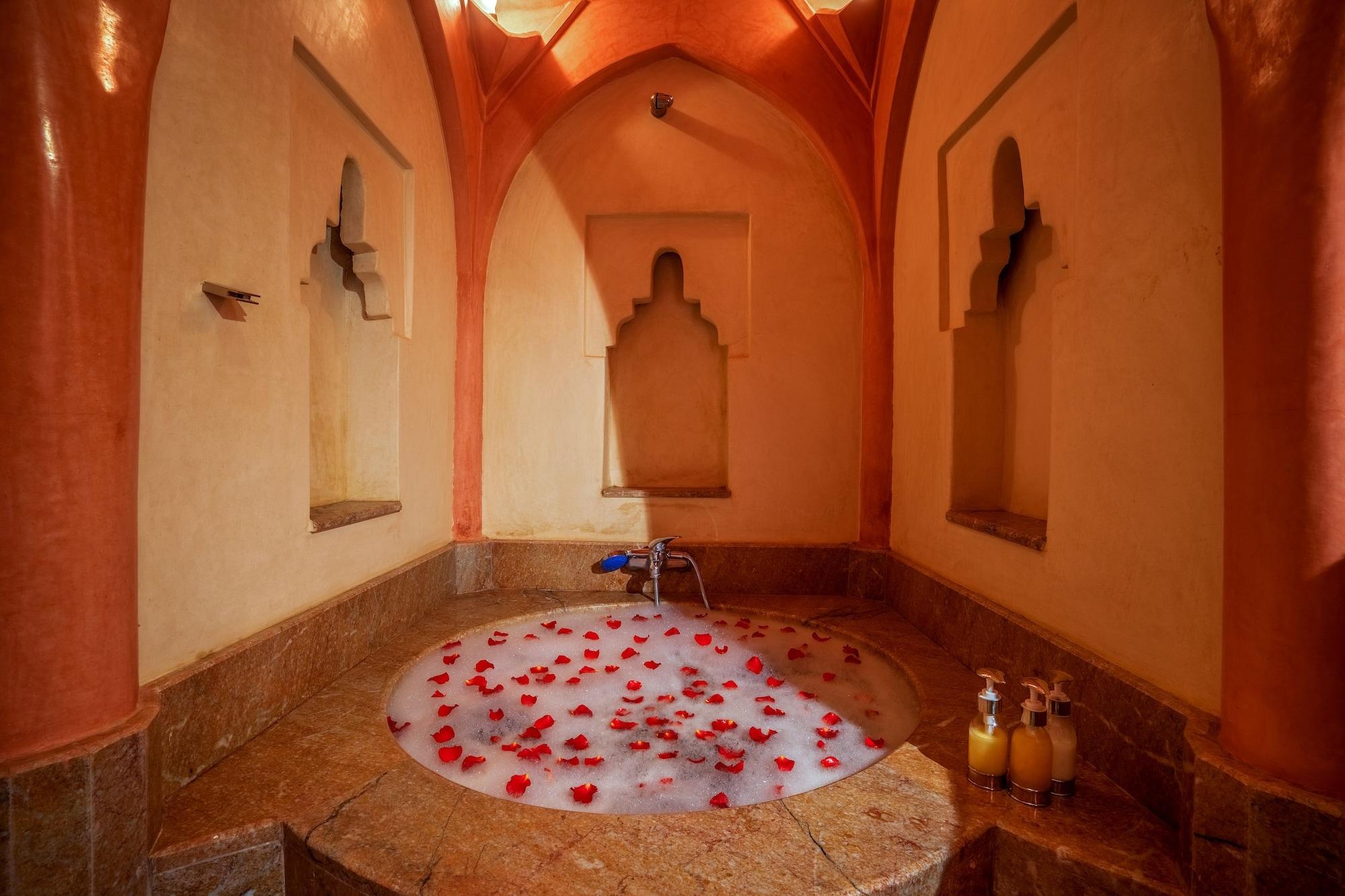 מרקש Riad Safran Et Cannelle & Spa מראה חיצוני תמונה
