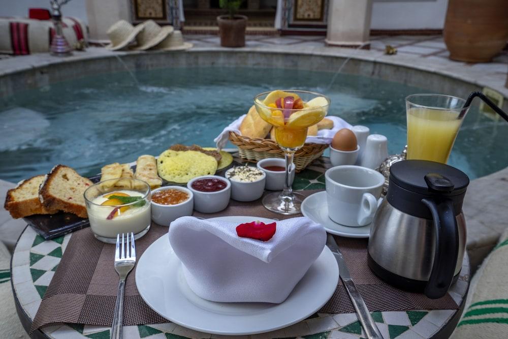 מרקש Riad Safran Et Cannelle & Spa מראה חיצוני תמונה